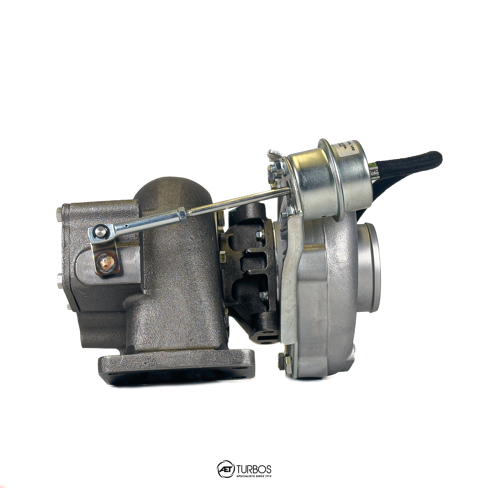 Garrett TBP419 Perkins Turbocharger - 4520890001