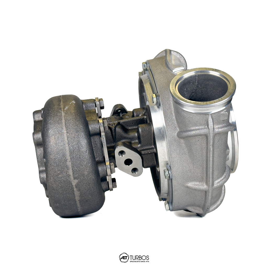 BorgWarner K36 MAN Turbocharger - 5336 988 6507