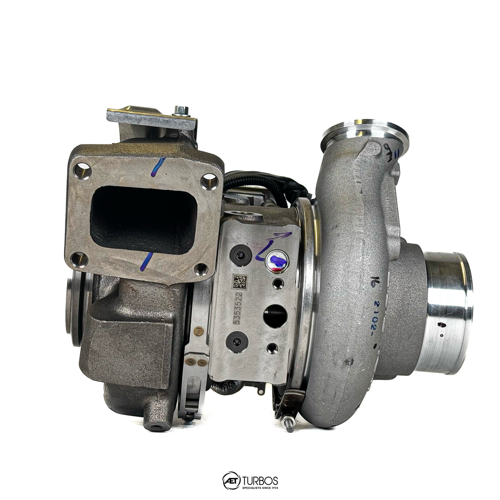 Holset HE400VG Cummins Turbocharger - 5501565