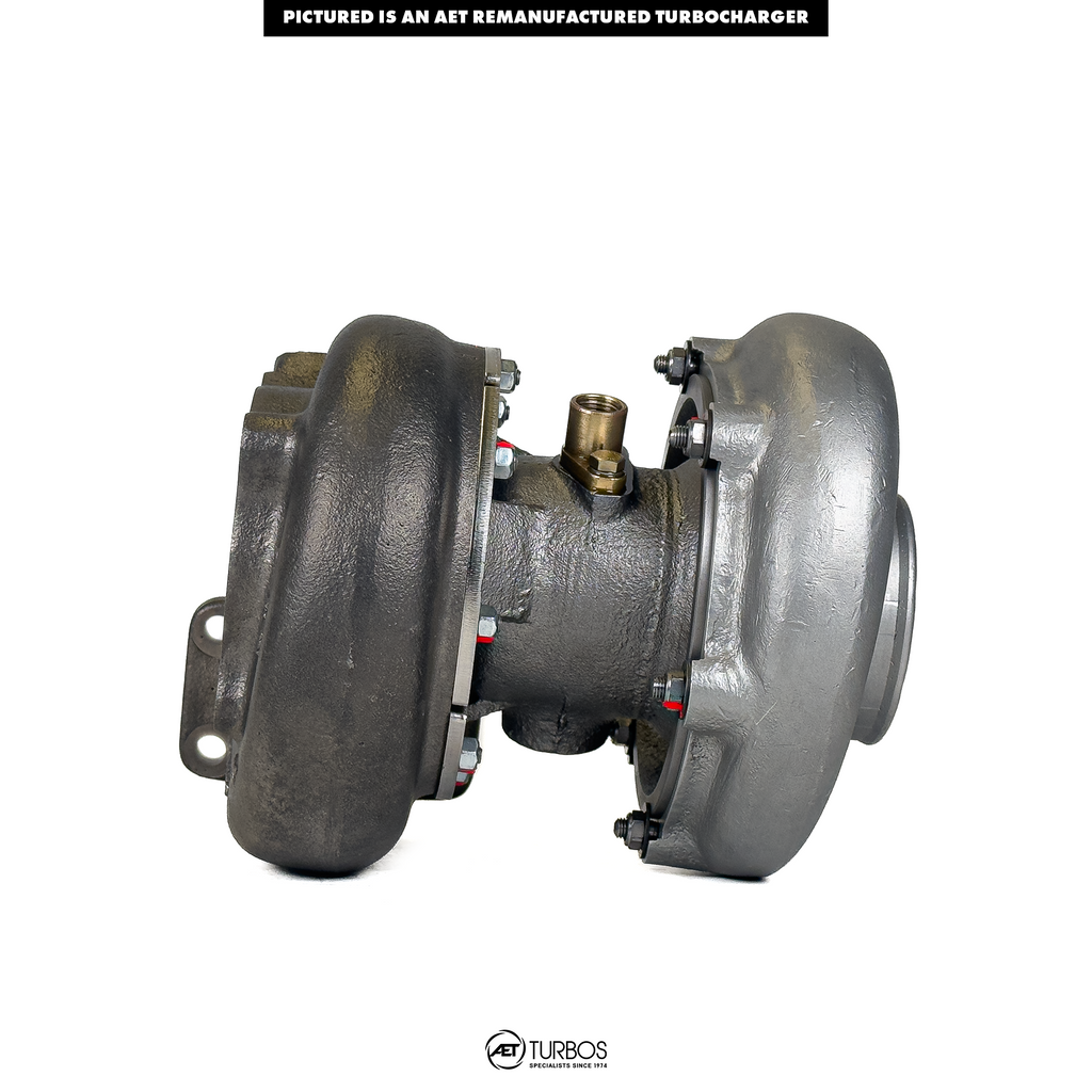 BorgWarner (KKK) Eberspaecher Porsche 934/935 Turbocharger - 5636 970 4200