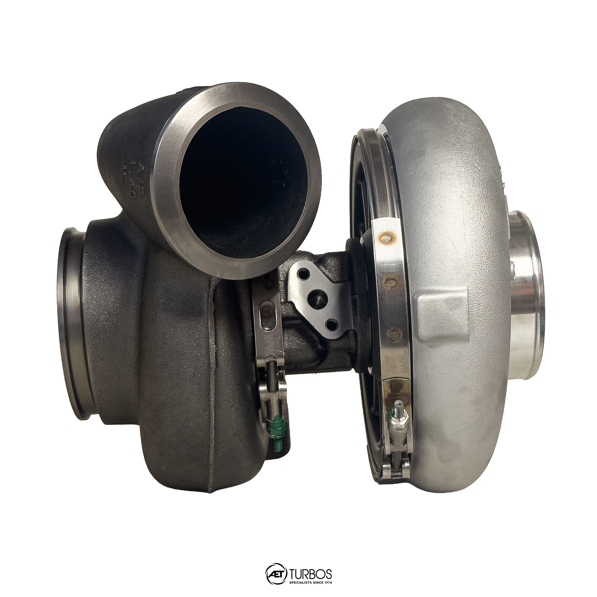Garrett GTA5518 New Holland Turbocharger - 797267-5005