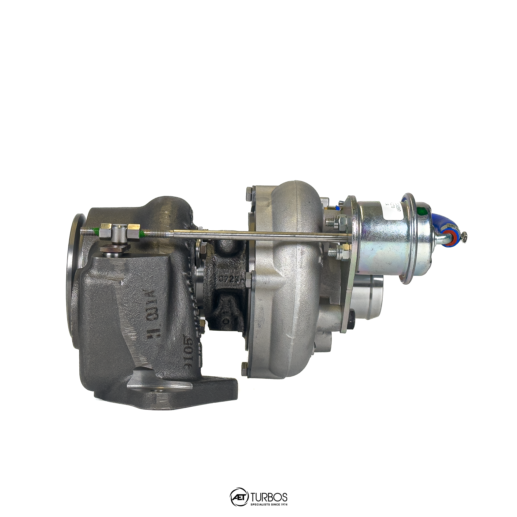 BorgWarner K04 Deutz Turbocharger - 5304 988 0284