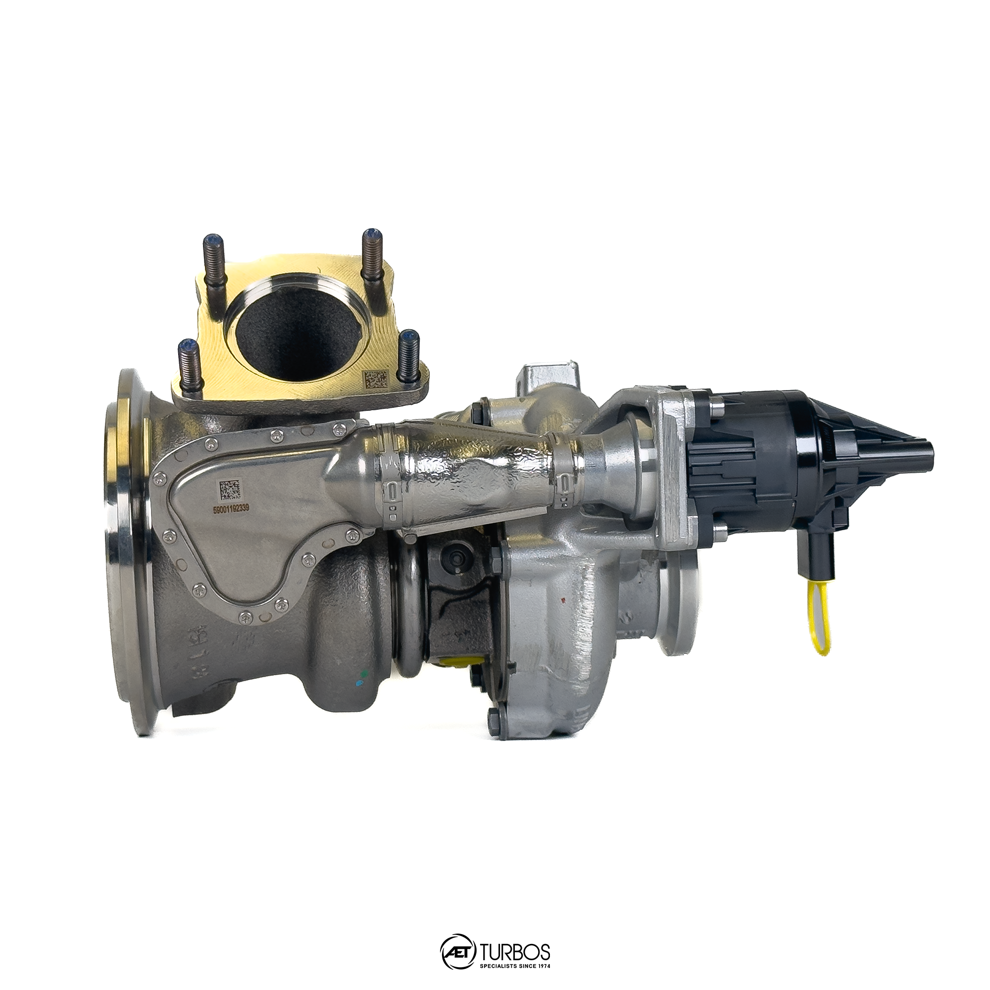 BorgWarner K04 Porsche 911 (992.1) Carrera GTS (Right) Turbocharger - 5304 988 1211