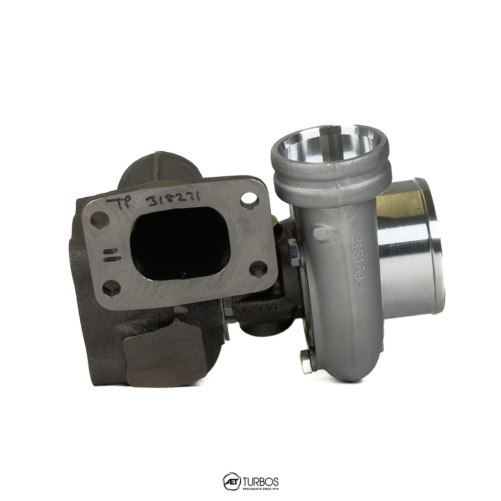 Schwitzer S200 John Deere 6068H Turbocharger - 178042