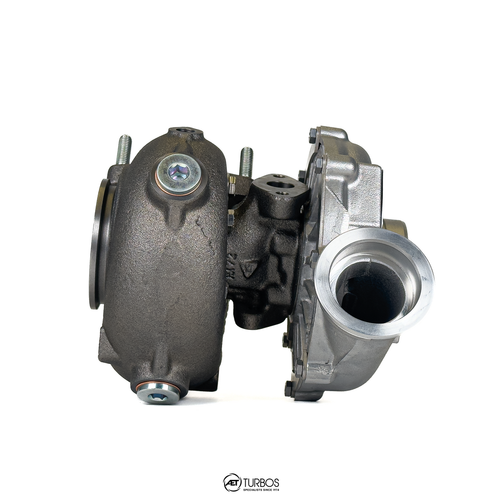 BorgWarner K26 Volvo Penta Turbocharger - 5326 988 6016