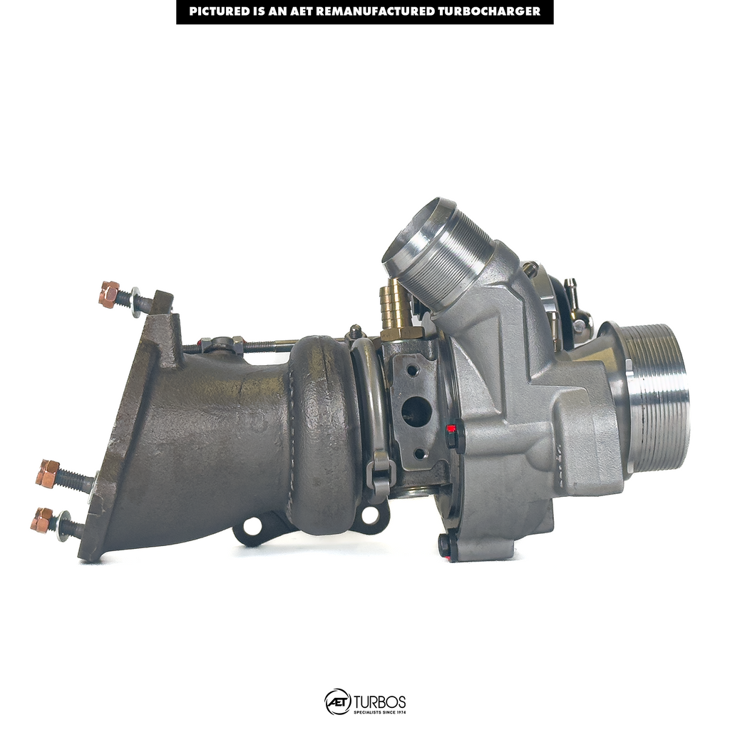 Ford Fiesta Turbocharger - VT041X