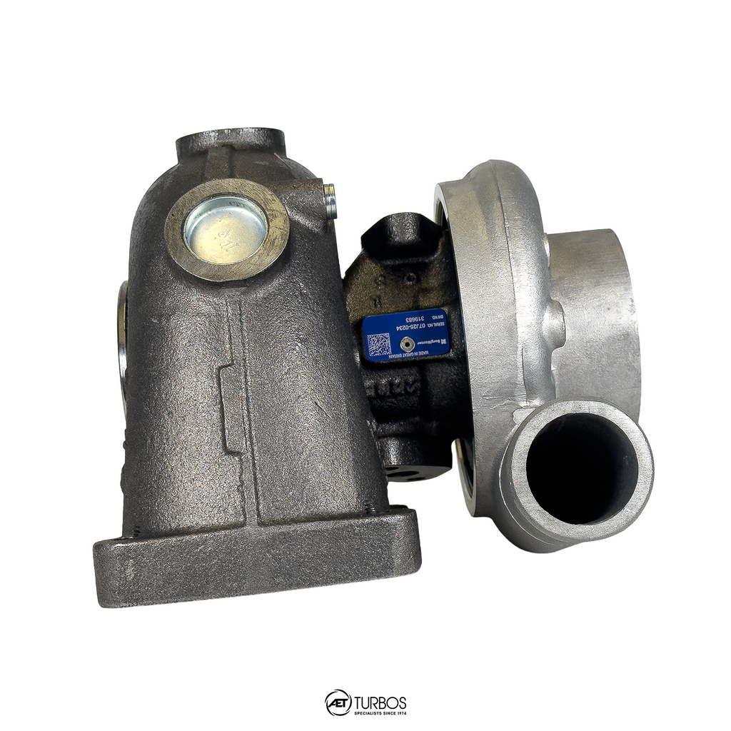 BorgWarner S200W Turbocharger - 319683