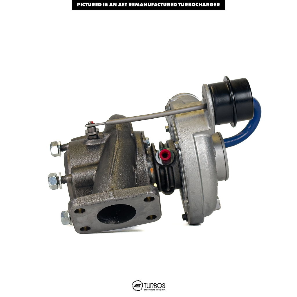 Garrett GT2556S Perkins/Caterpillar Turbocharger - 738233-5001S