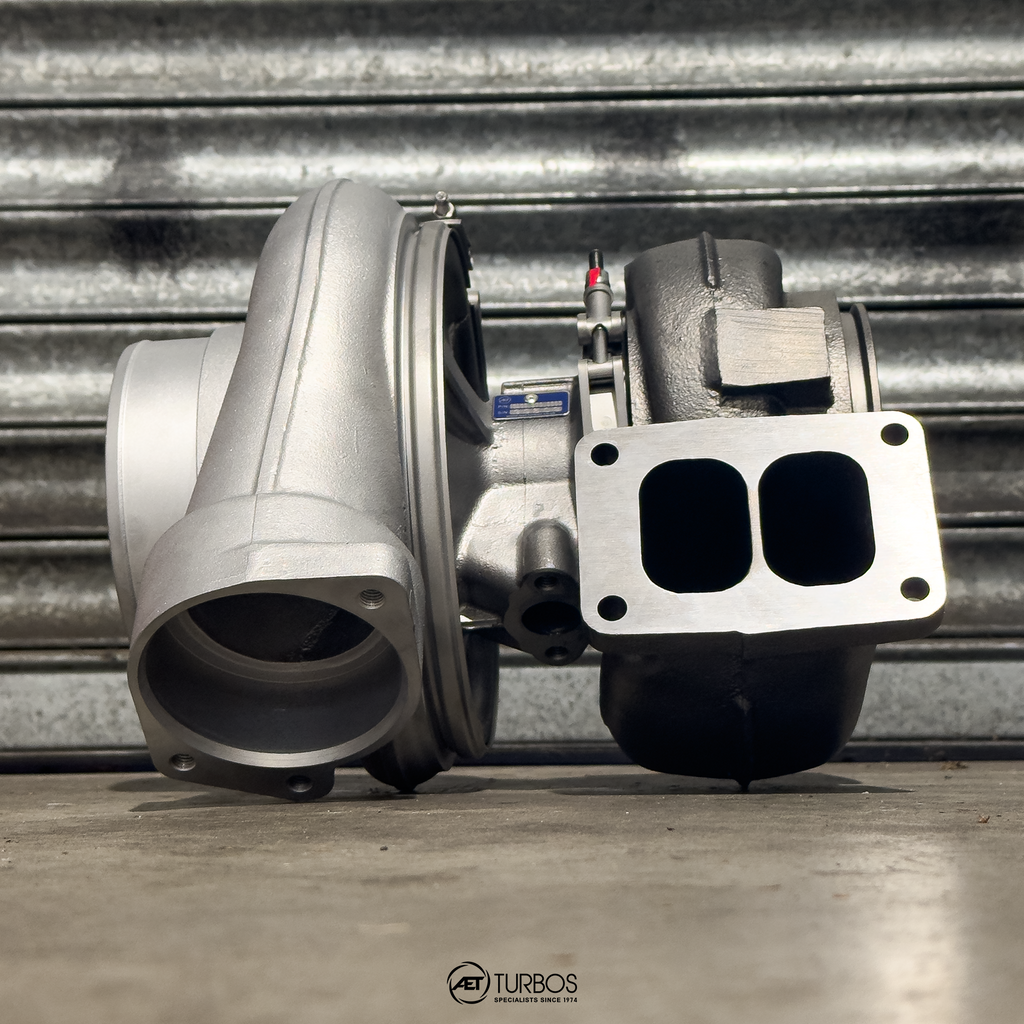 Schwitzer S4T Turbocharger - 1410 970 0000