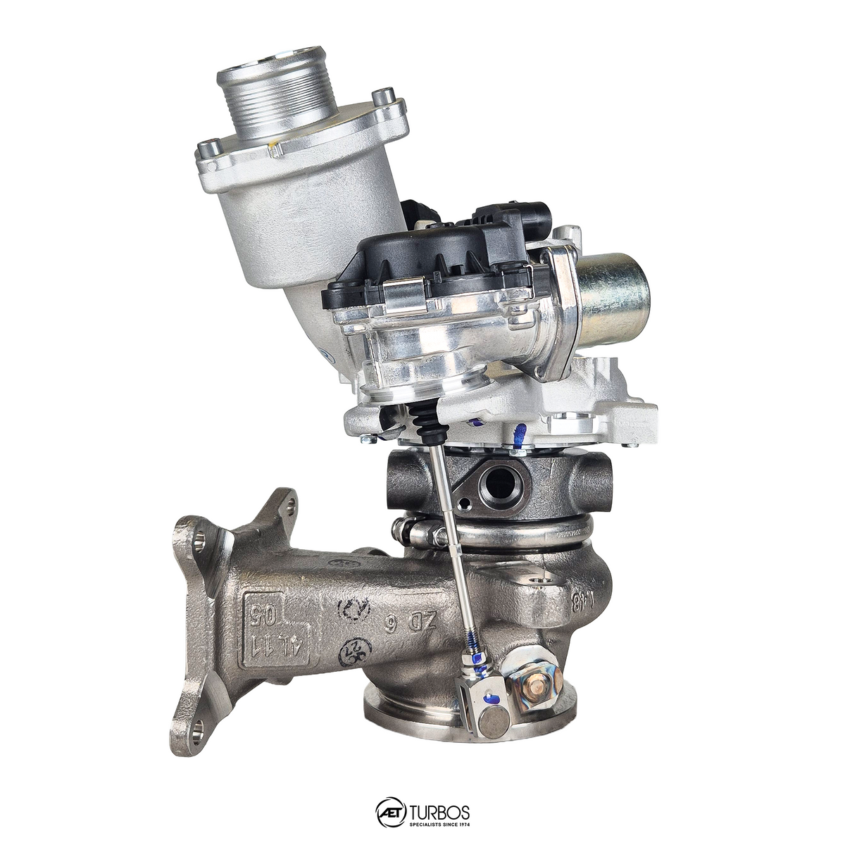 IHI RHF4 IS20 Audi/VW/Skoda Turbocharger - 9VA27