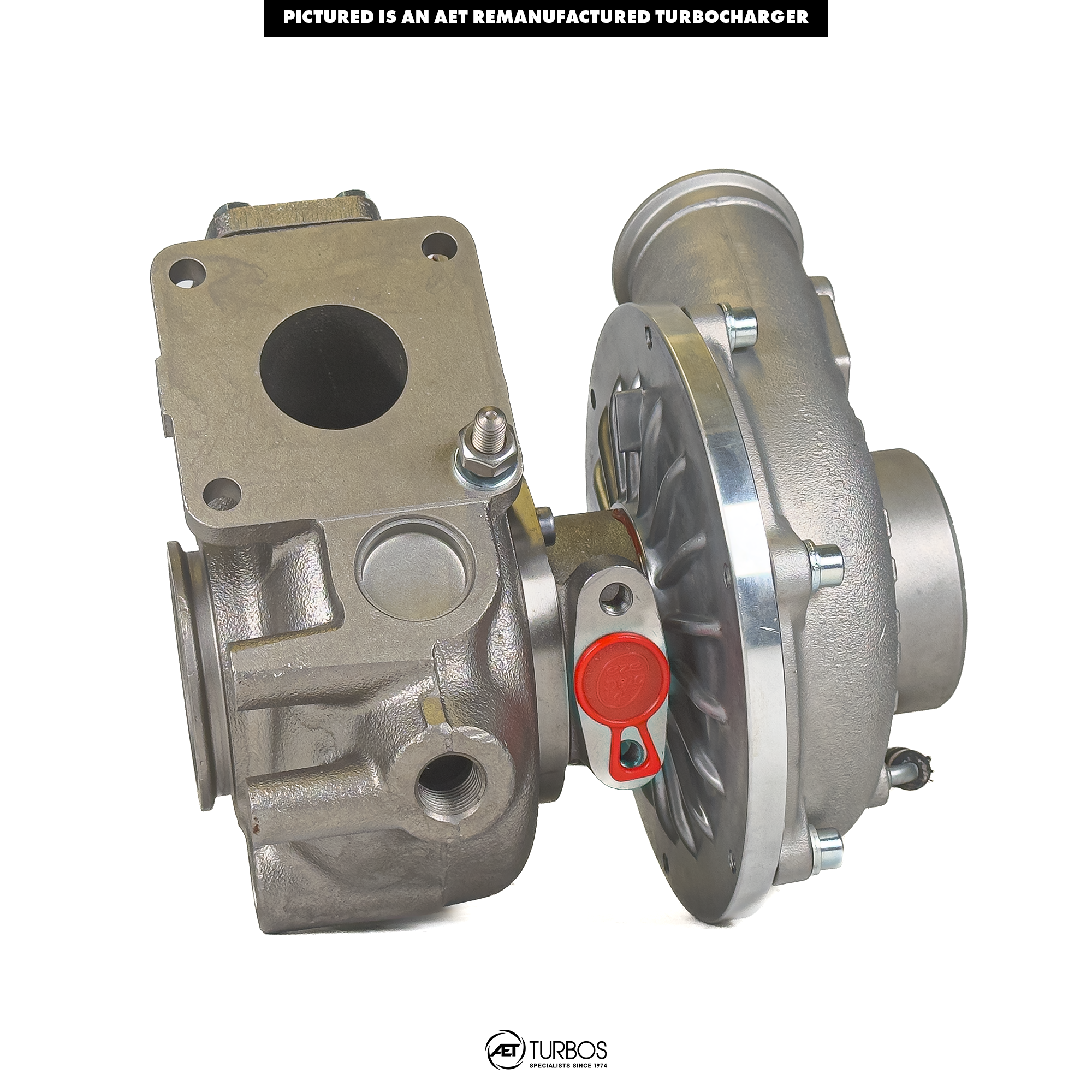 IHI RHC6 Yanmar Turbocharger - MYBHR