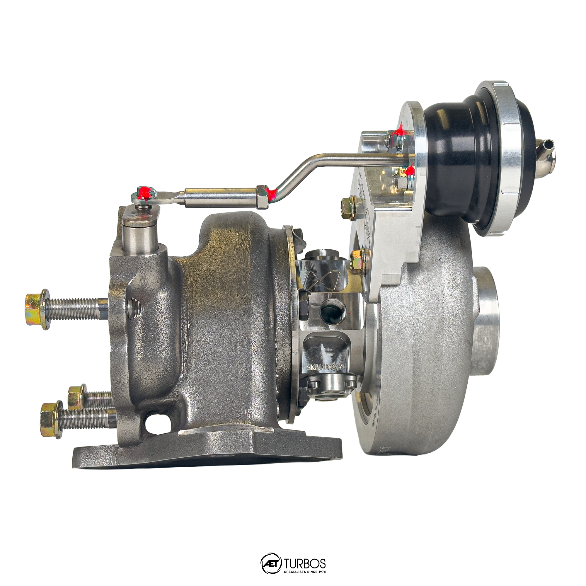 Subaru WRX/STI 400BHP Turbocharger - VT521