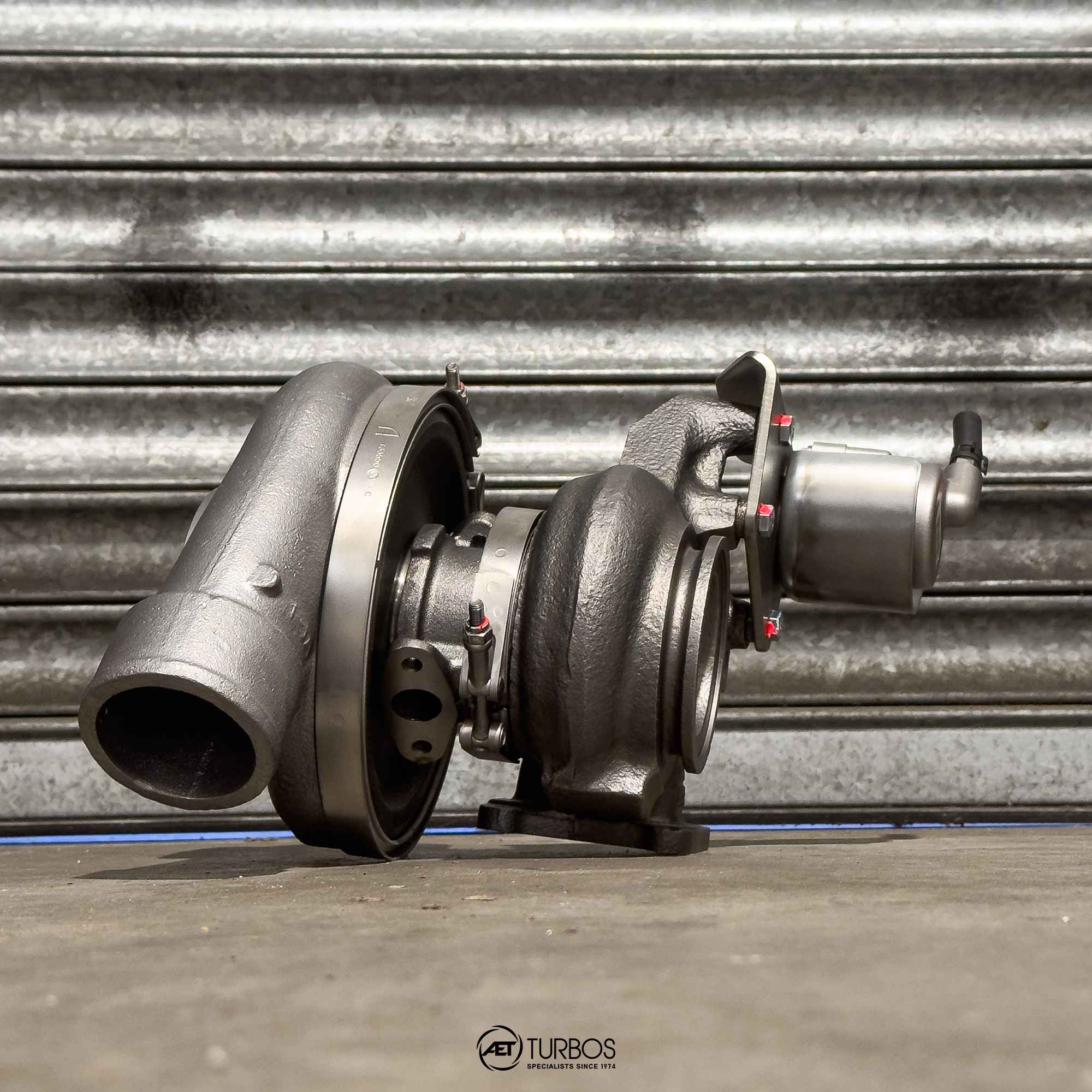 GTB3782 Caterpillar Turbocharger - 813486-5007S