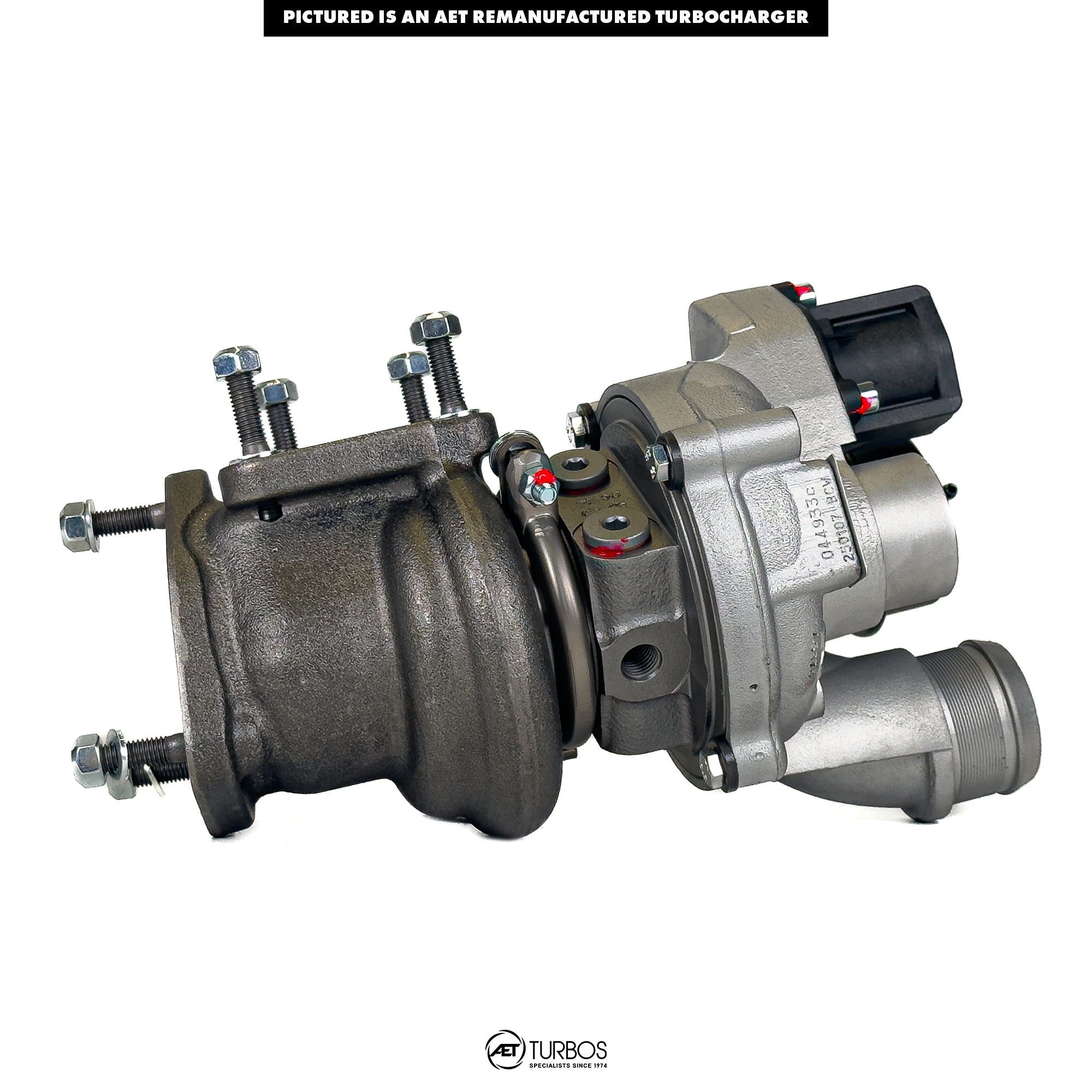 BorgWarner K03 Mini Cooper Stage 1 Upgrade Turbocharger - 5303 970 0118