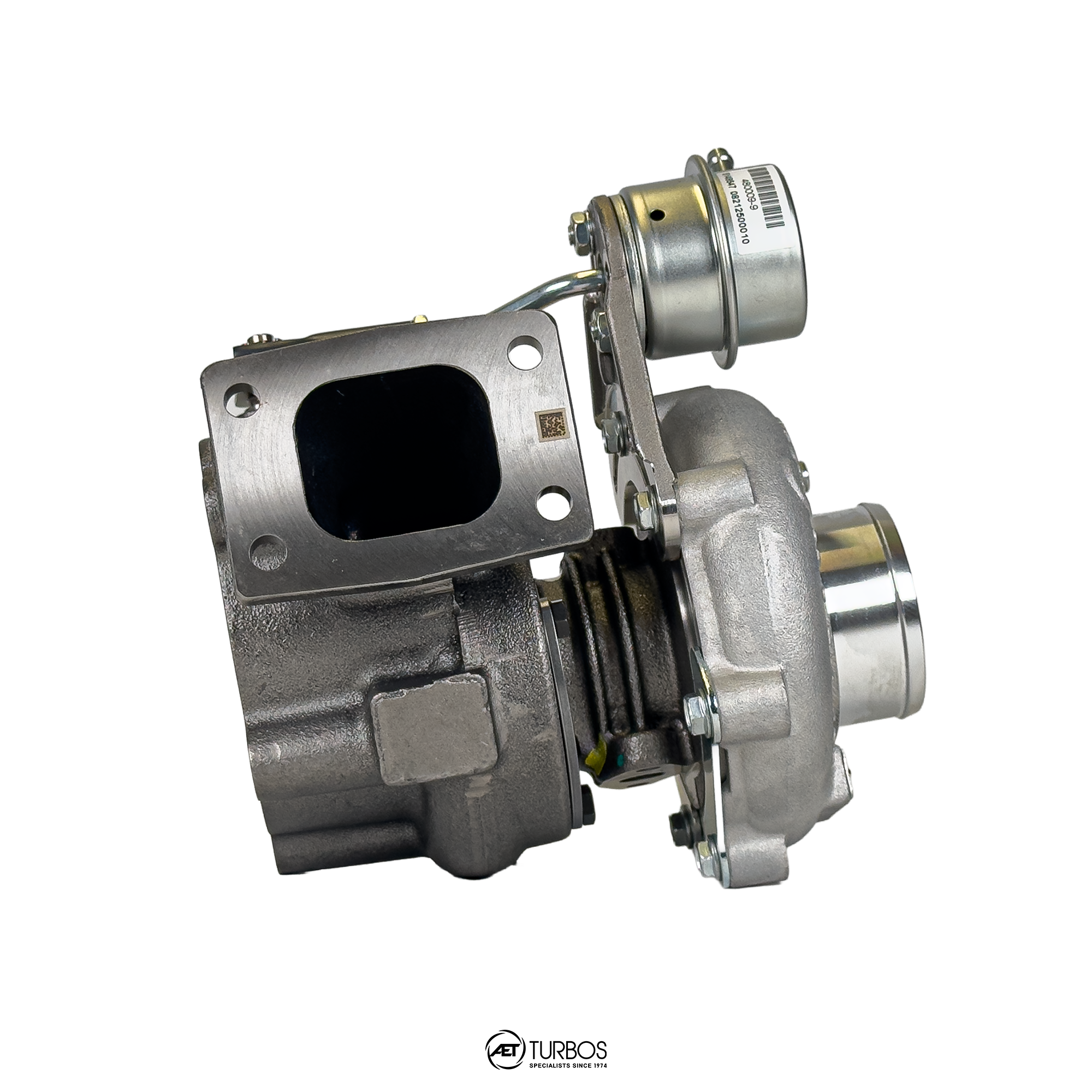 Garrett GBC17-250 Turbocharger - 896052-5003S