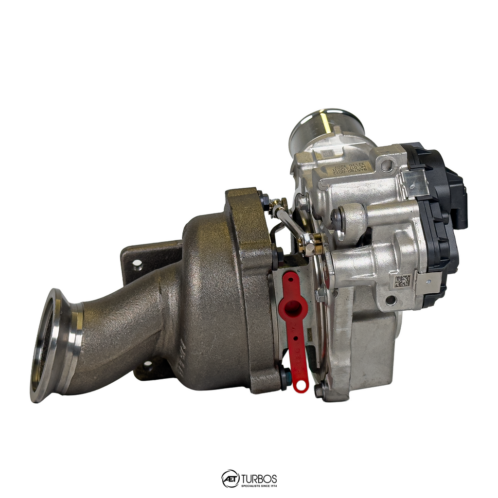 Garrett GTE1449KVZ Iveco Turbocharger - 877675-5001S