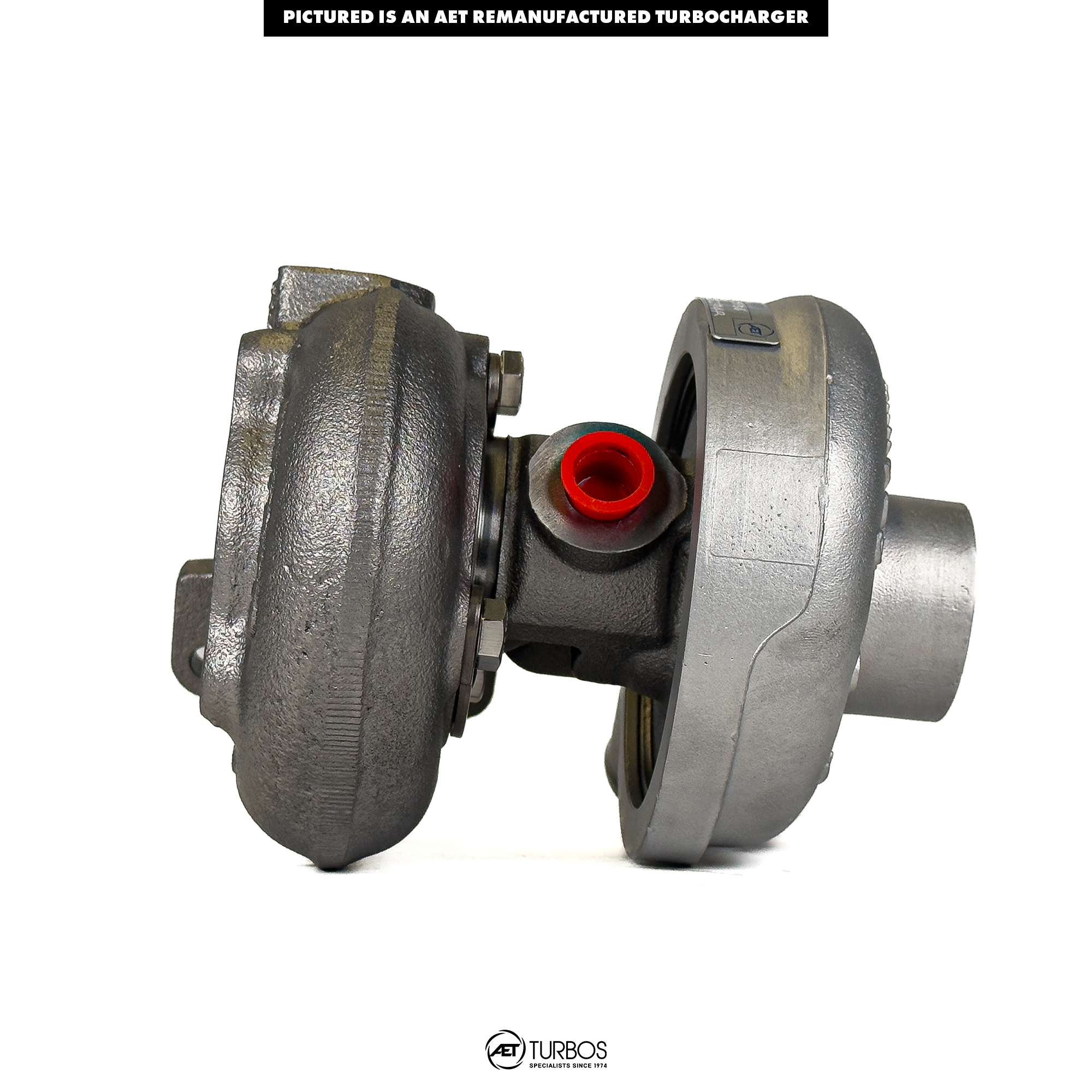 Schwitzer S1B Deutz Turbocharger - 313274
