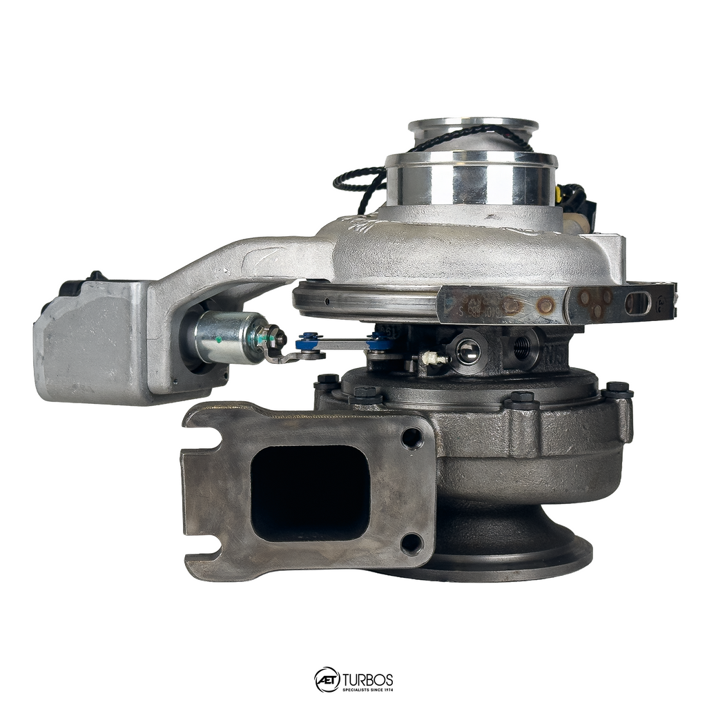 Garrett GT2260KNLV Volvo Commercial Turbocharger - 23558372