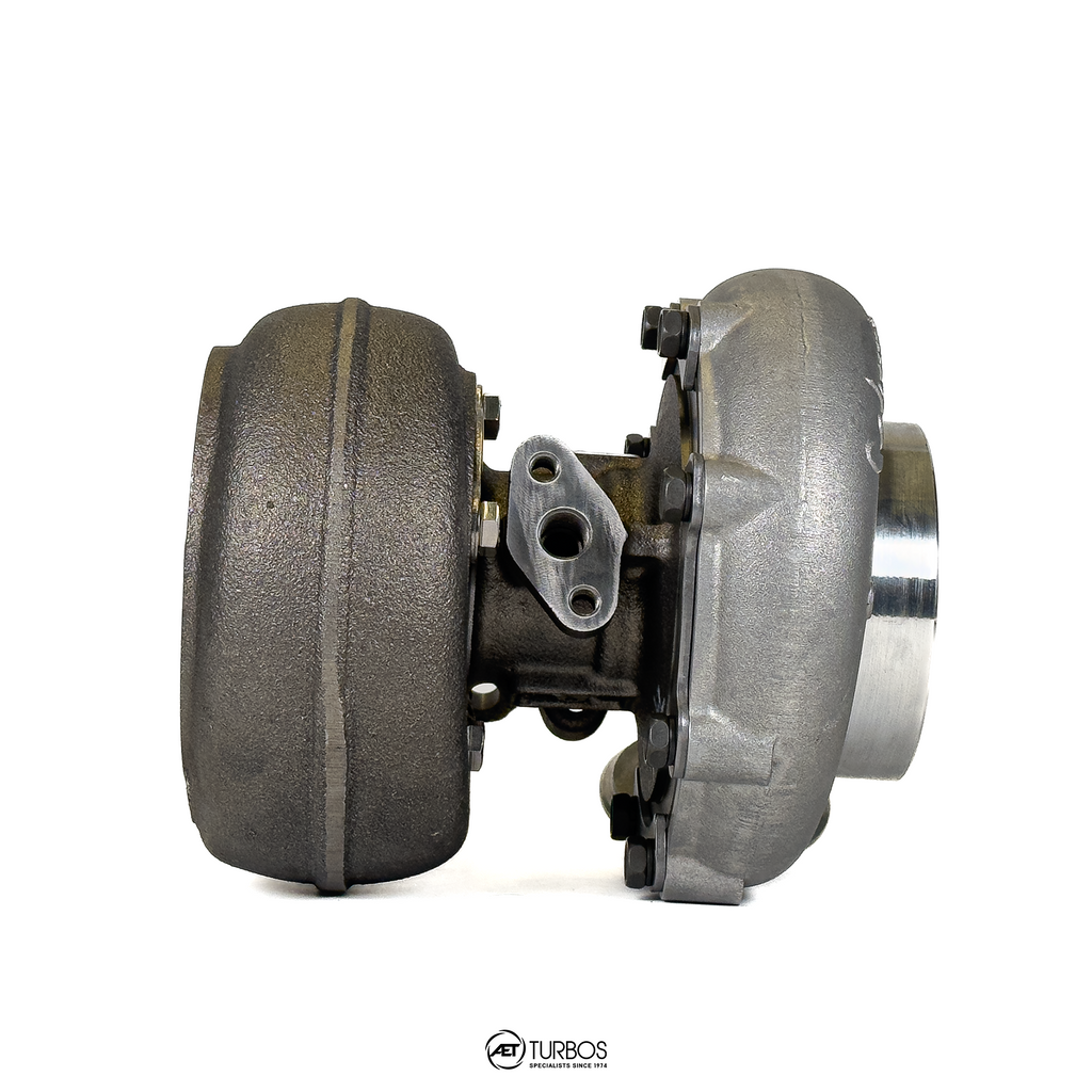 BorgWarner (Schwitzer) S200 Sisu Diesel Turbocharger - 319141