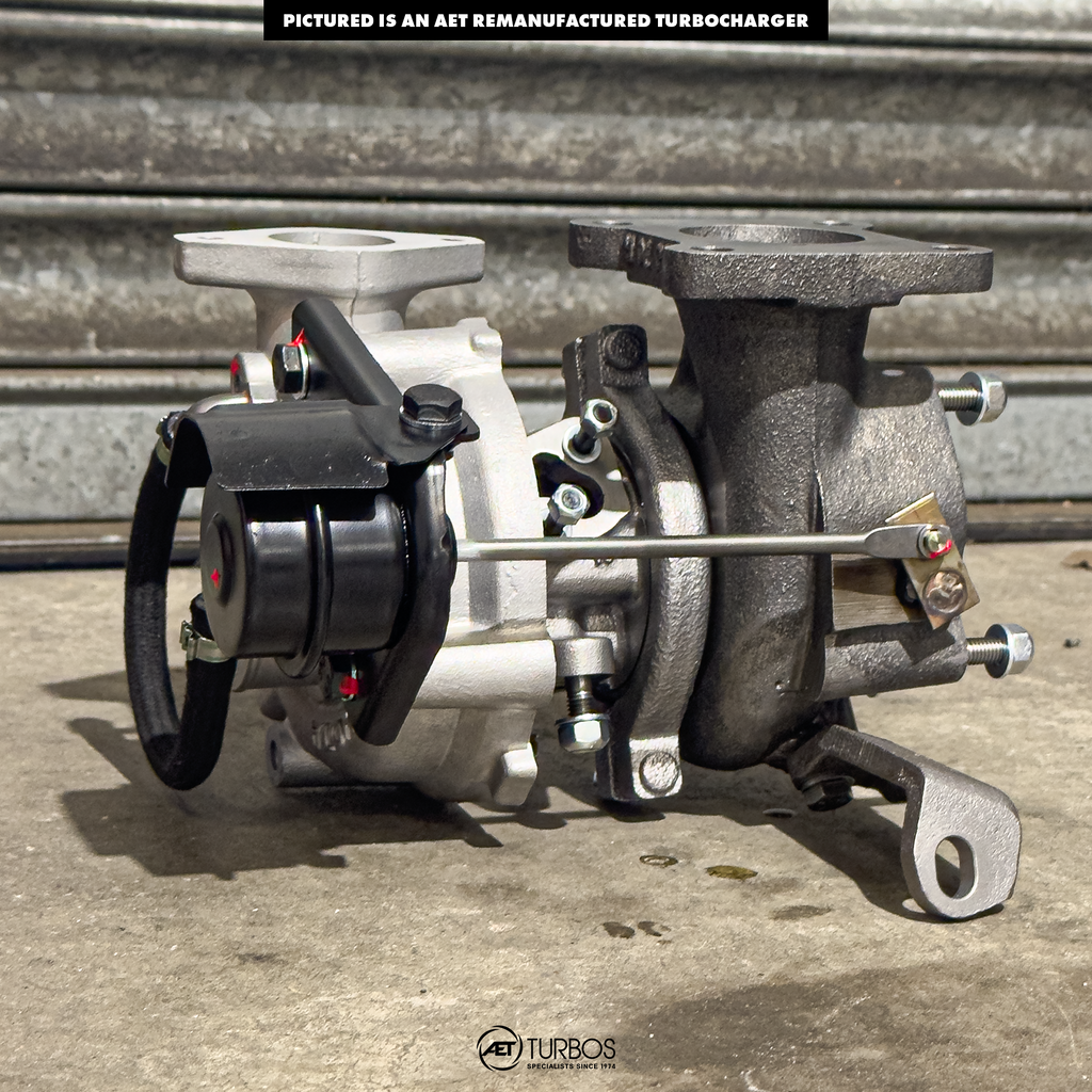 Toyota Land Cruiser CT20 Turbocharger - 17201-54030