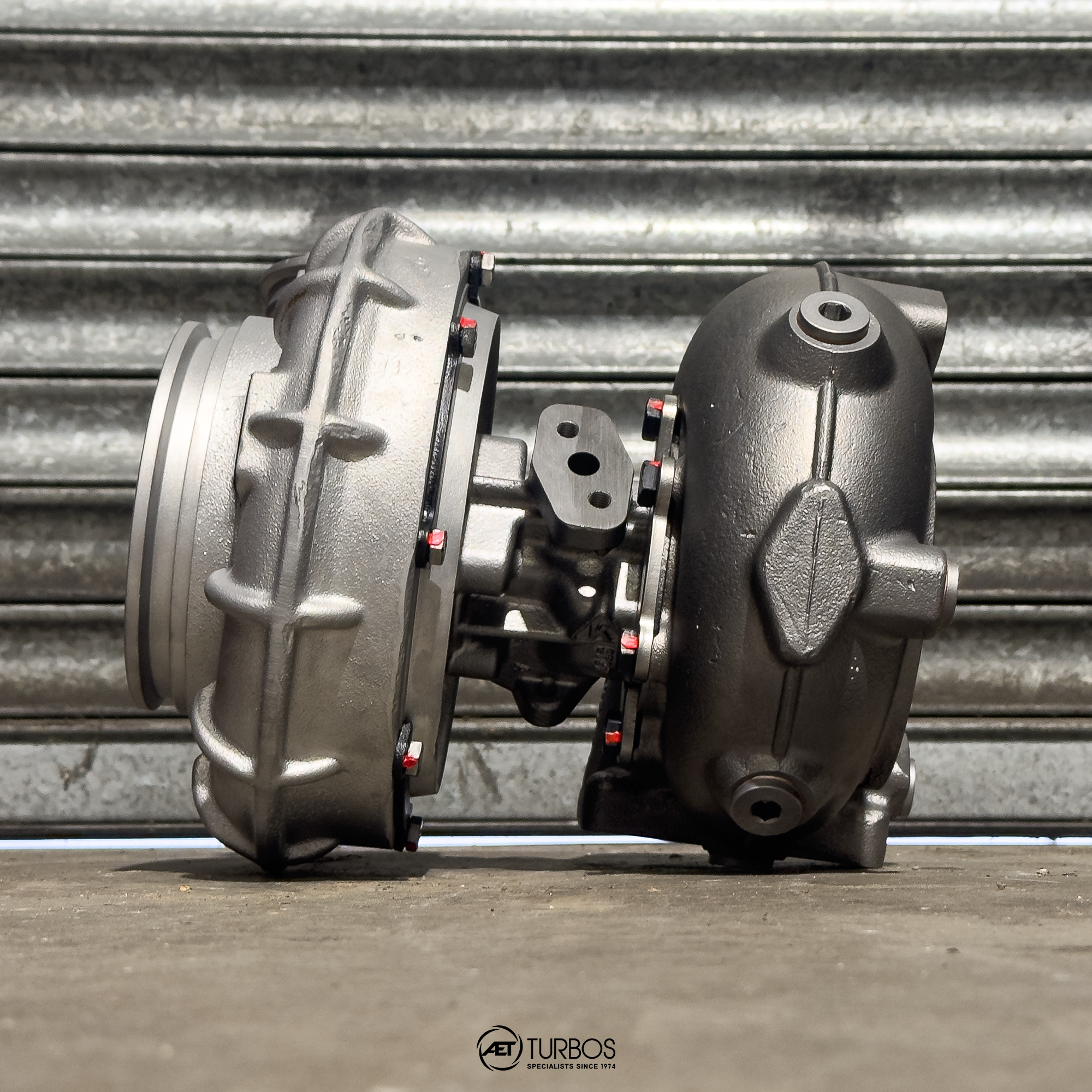 BorgWarner K36 MAN Turbocharger - 5336 970 6922