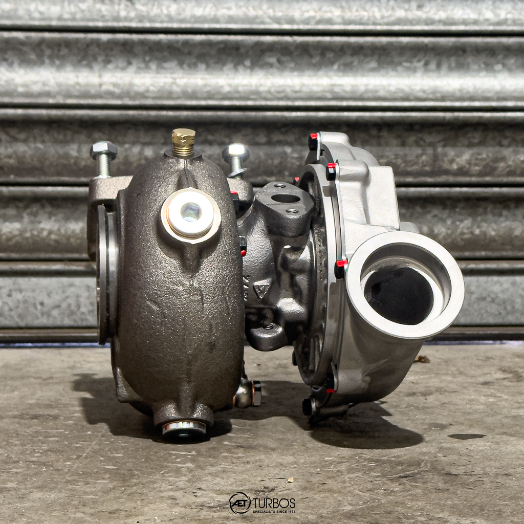BorgWarner K26 Volvo Penta Turbocharger - 5326 970 7200