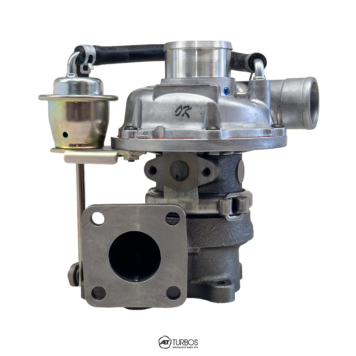 IHI RHF4 CYFA Turbocharger - F41CAD-S0148B