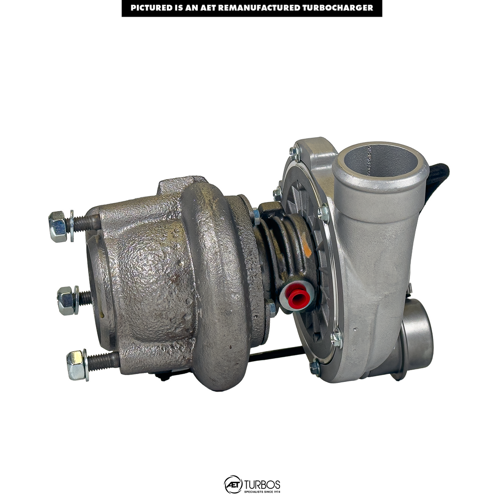 Garrett GT2556S Massey Ferguson Turbocharger - 711736-5026