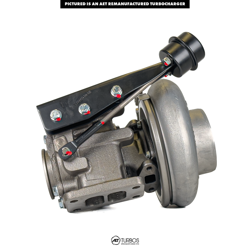 Holset WH1C Cummins Turbocharger - 3534242