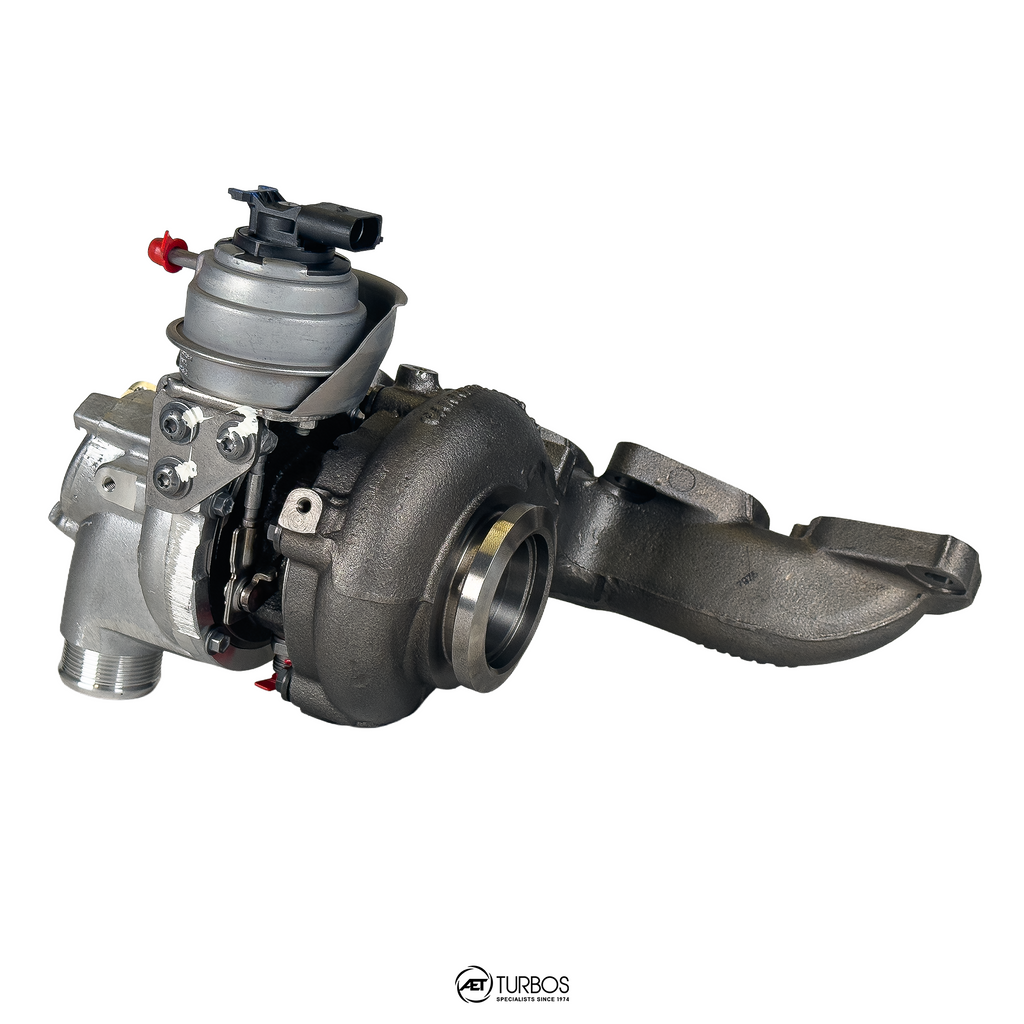 Garrett GTD1449V Turbocharger - 821866-5009S