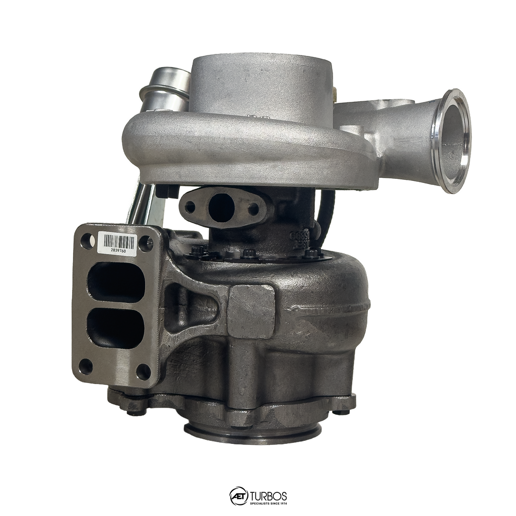 Holset HX40W Cummins Turbocharger - 2839193H