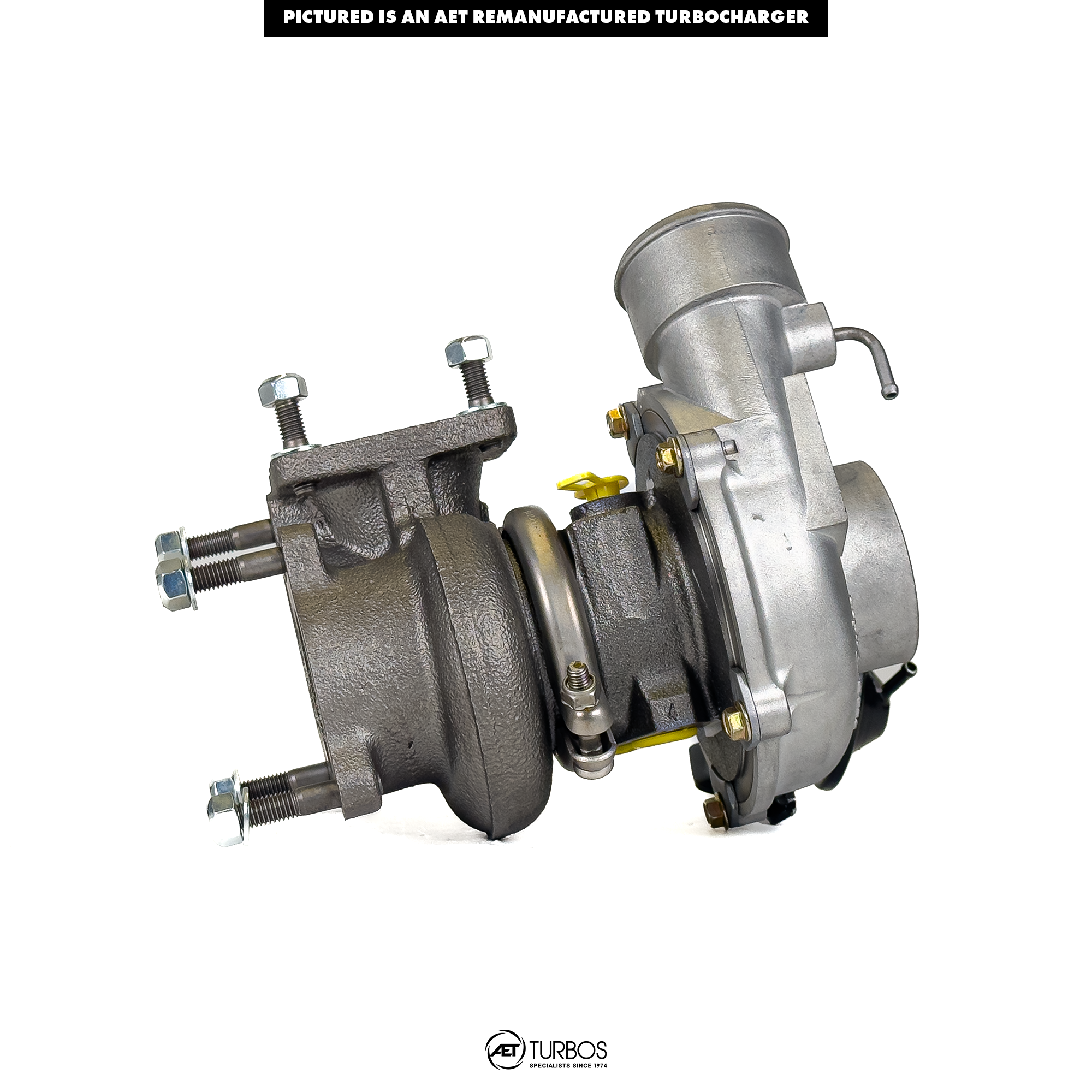 IHI RHF4H VM Turbocharger - VA80