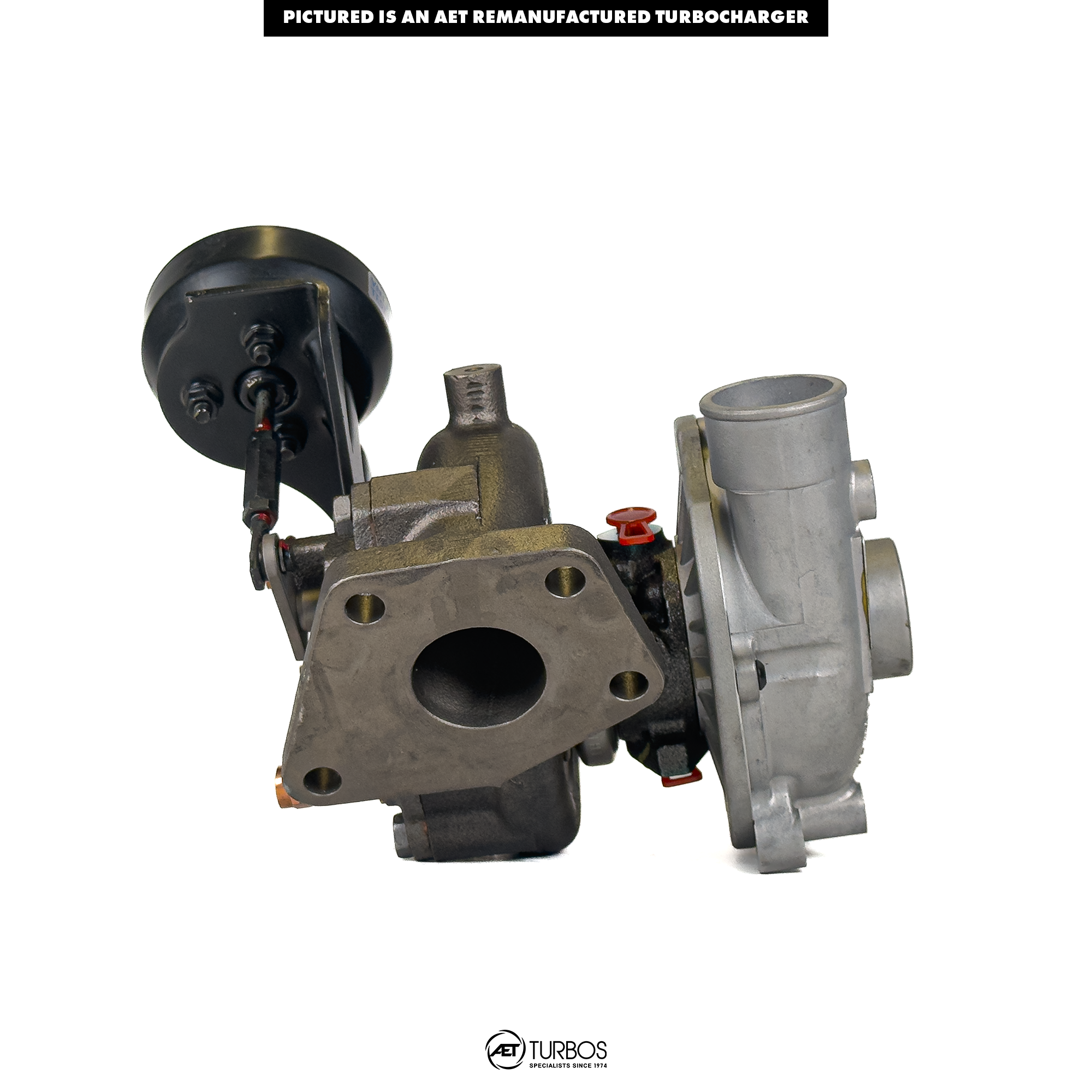 IHI RHF4V Mazda Turbocharger - VJ32