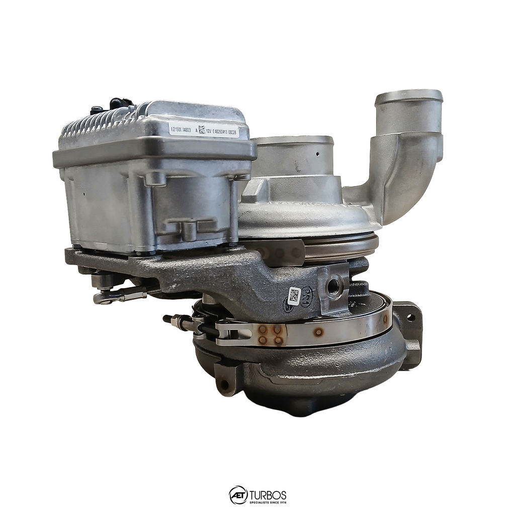 BorgWarner BV55 JCB Turbocharger - 1155 990 0020