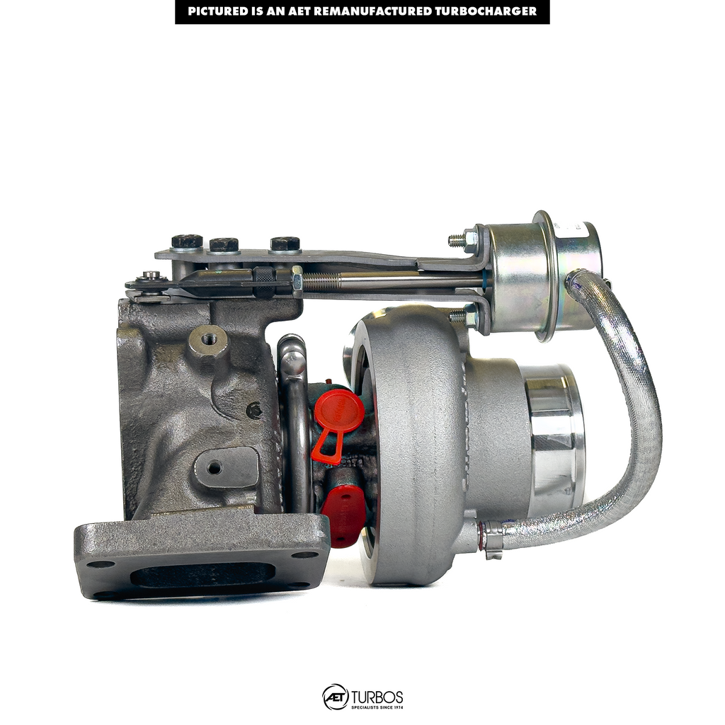 Holset HE200WG Turbocharger - 3797479