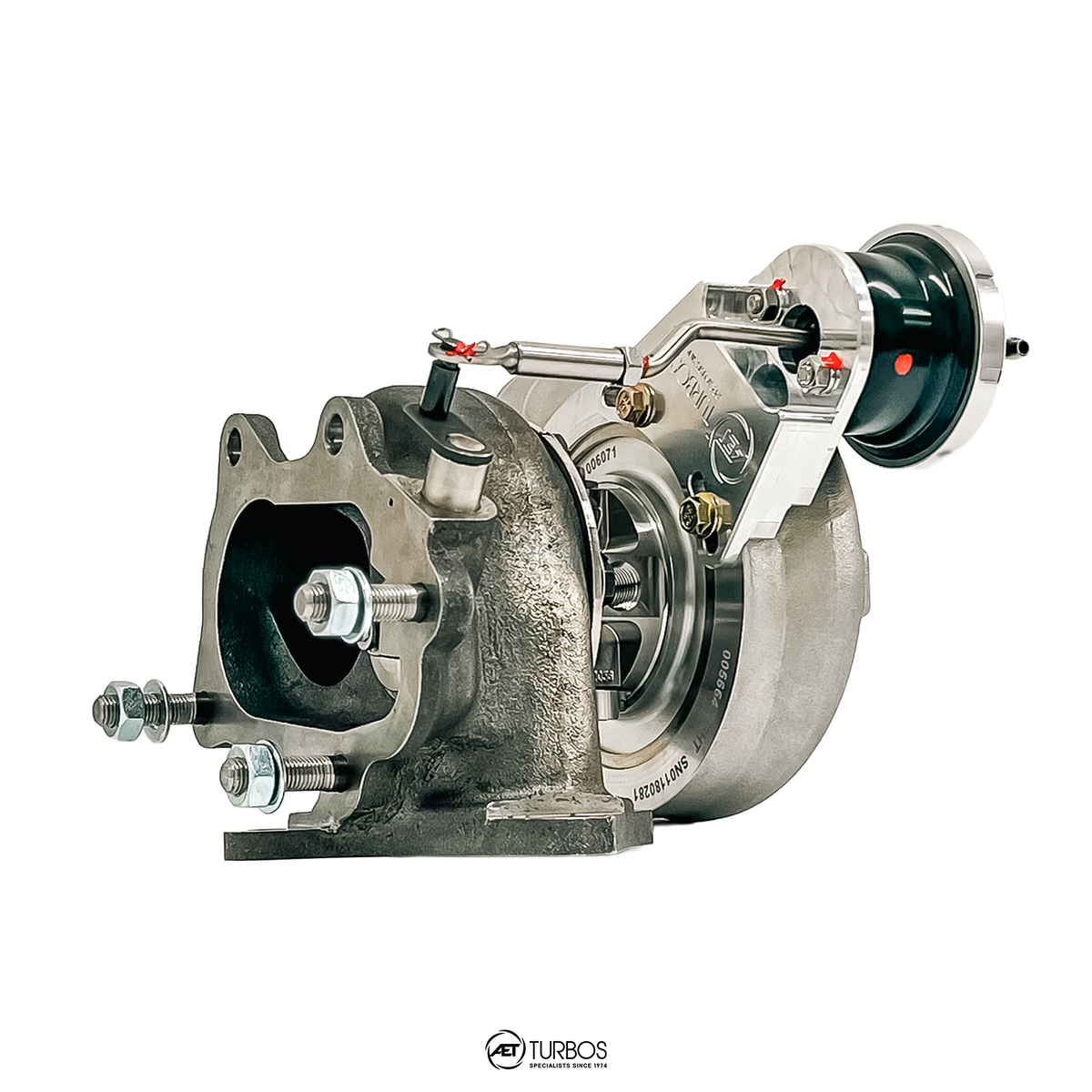 Subaru 2.0 WRX/STI 500-550HP Xona by AET Turbo - VT520