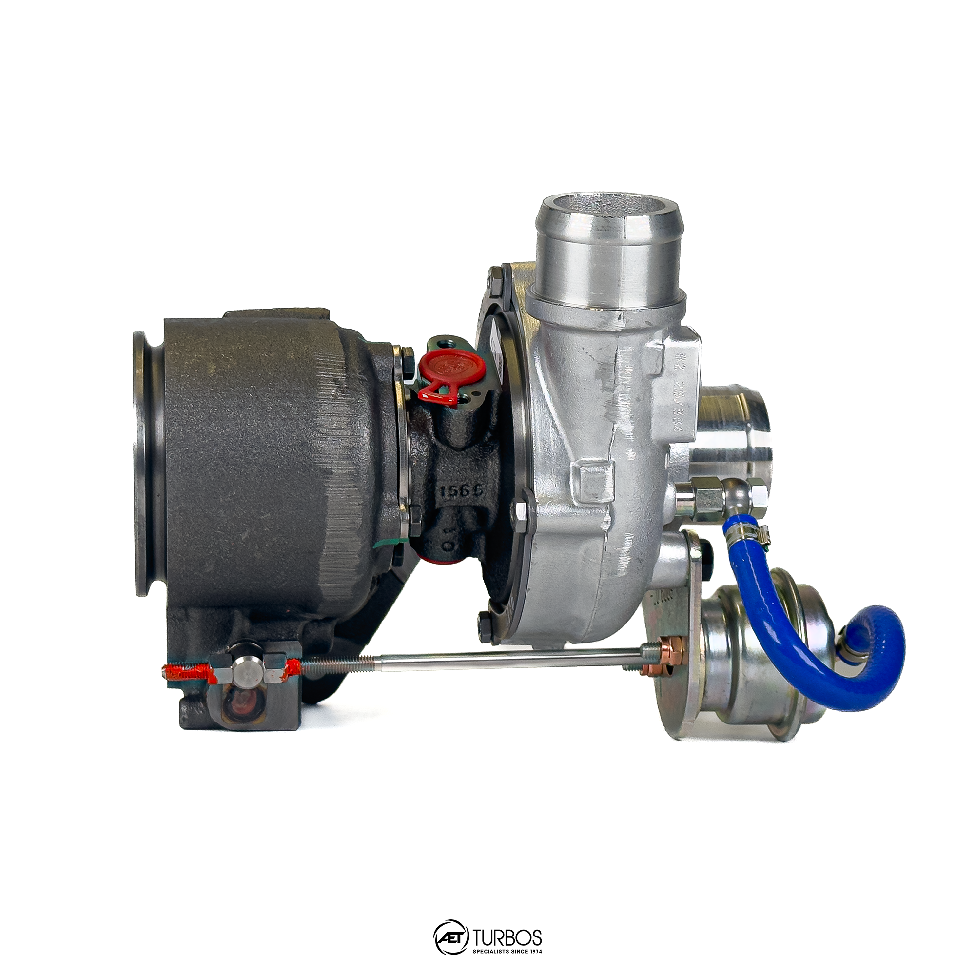 BorgWarner K03 Deutz Turbocharger - 5303 988 0723