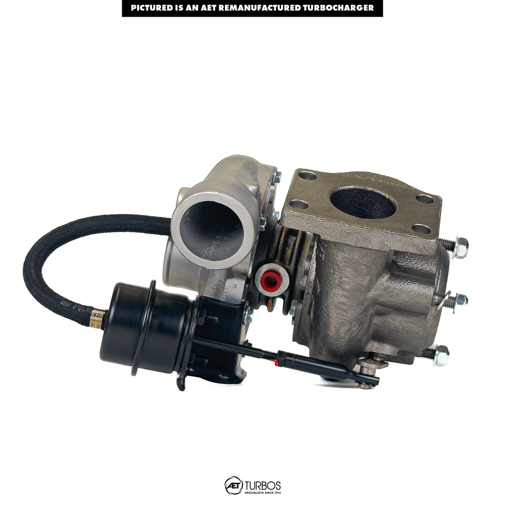 Garrett GT2052 Perkins Turbocharger - 727264-0002