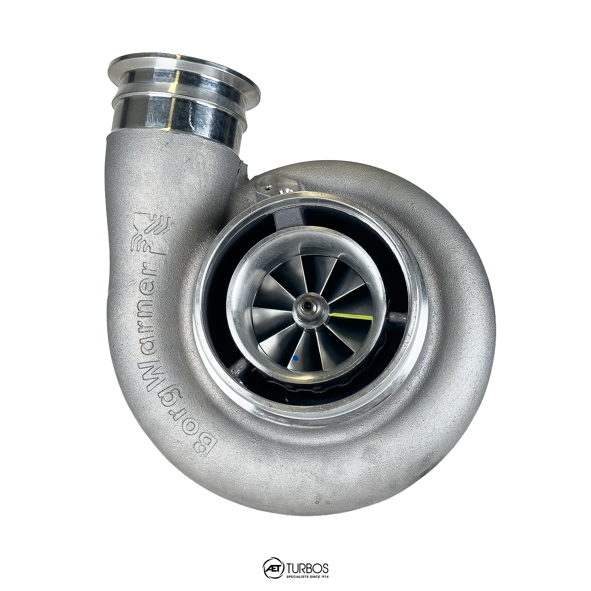 BorgWarner Airwerks S400SX-E Supercore - 14009097010