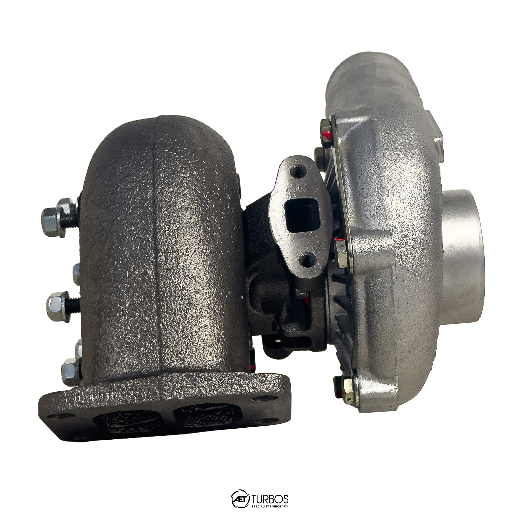 Holset 3LD Perkins Turbocharger - 53894