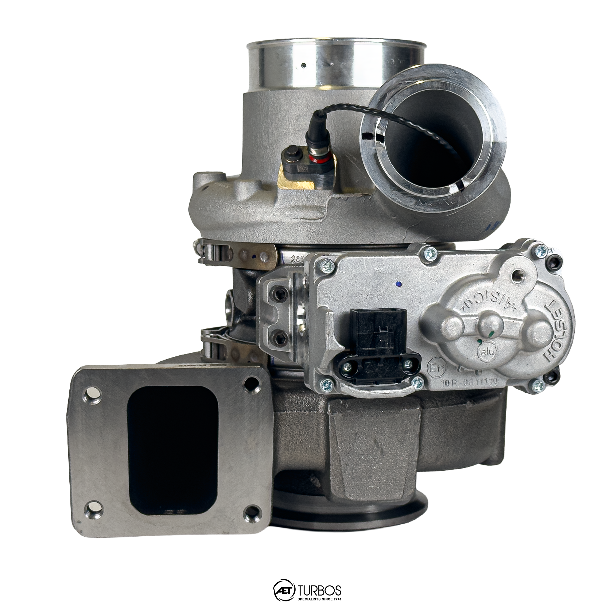 Holset HE400VG DAF Turbocharger - 6580570