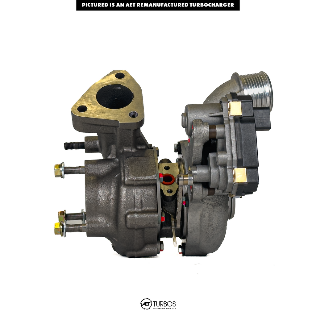 BorgWarner BV43 Turbocharger - 5303 970 0430