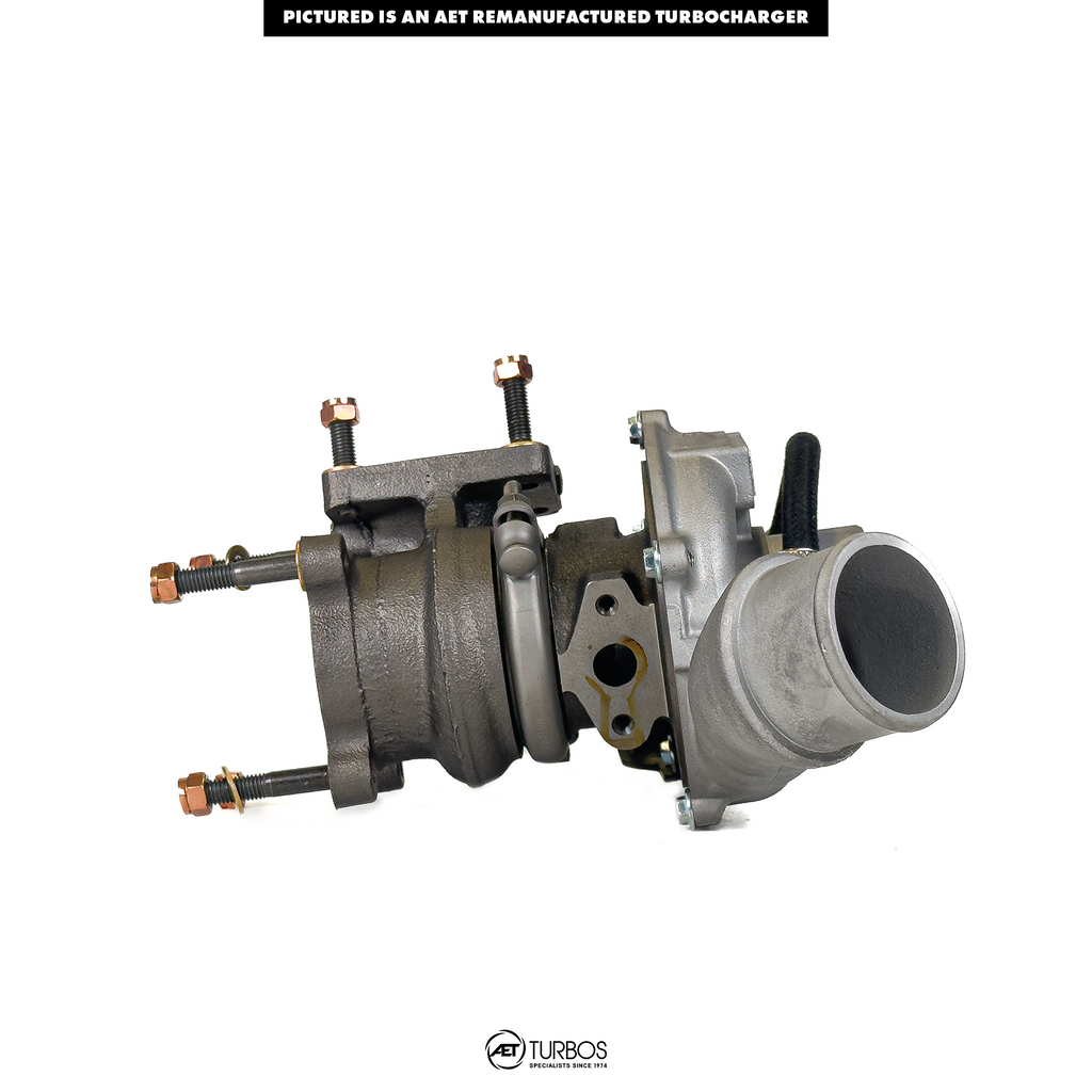 IHI RHF4H Fiat Turbocharger - VL25