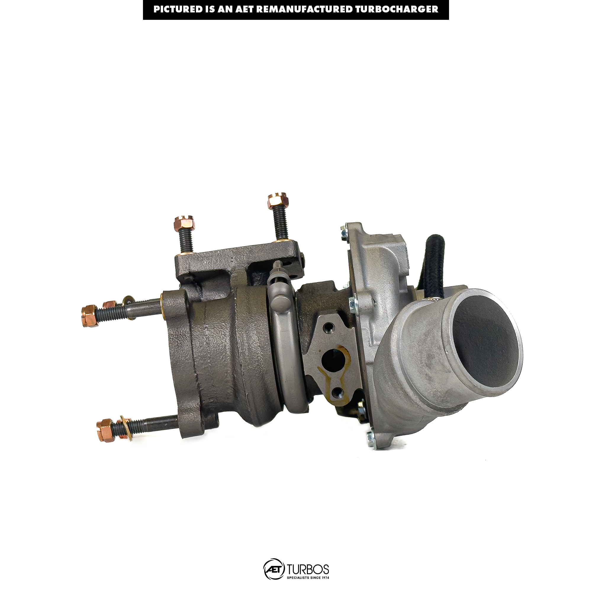 IHI RHF4H Fiat Turbocharger - VL25