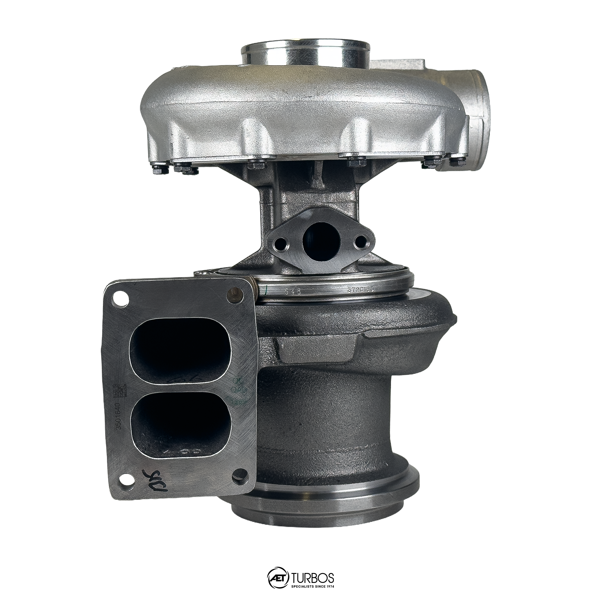 Holset HC3 Cummins Turbocharger - 4033539