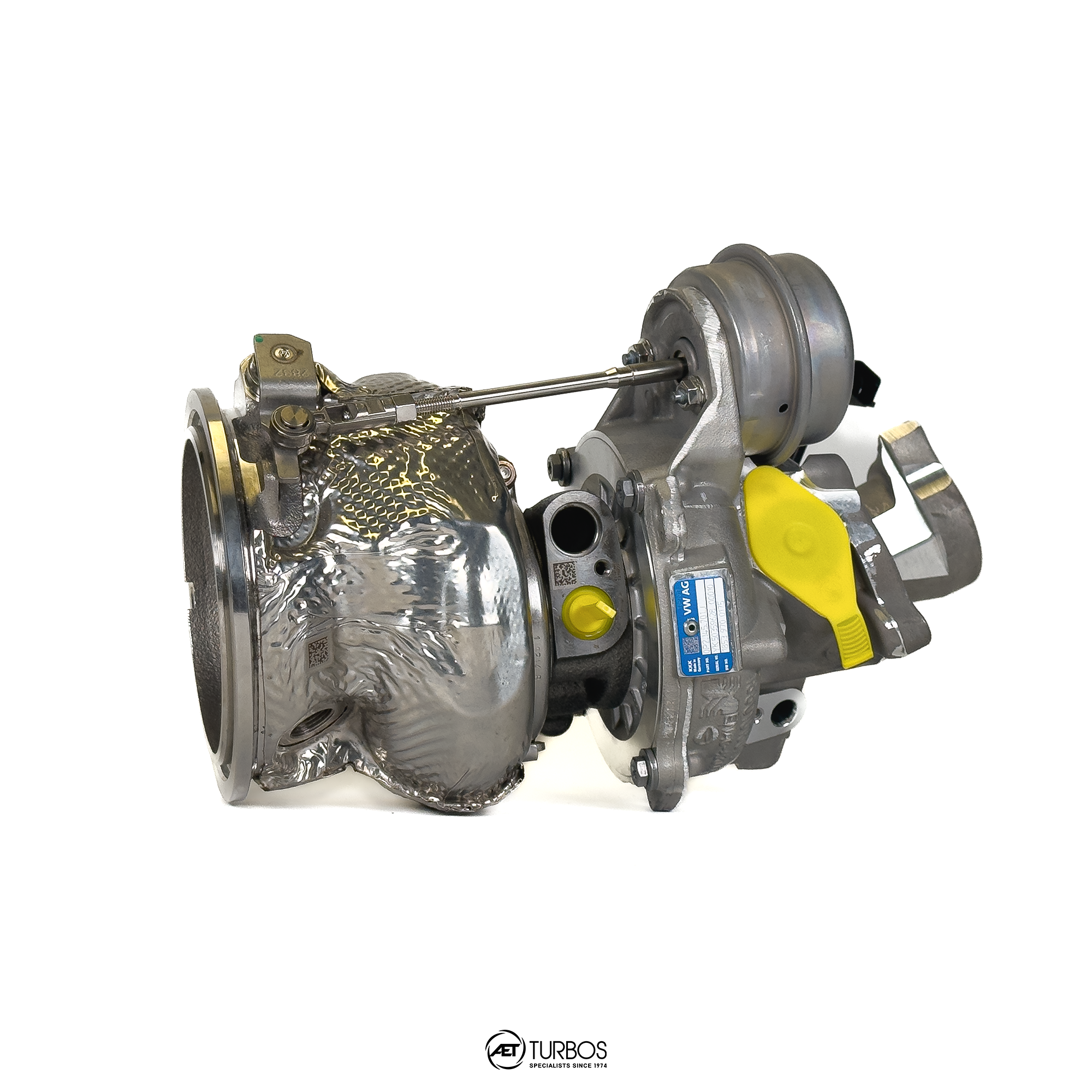BorgWarner B03G Porsche/Audi Turbocharger (Left) - 1853 970 0175