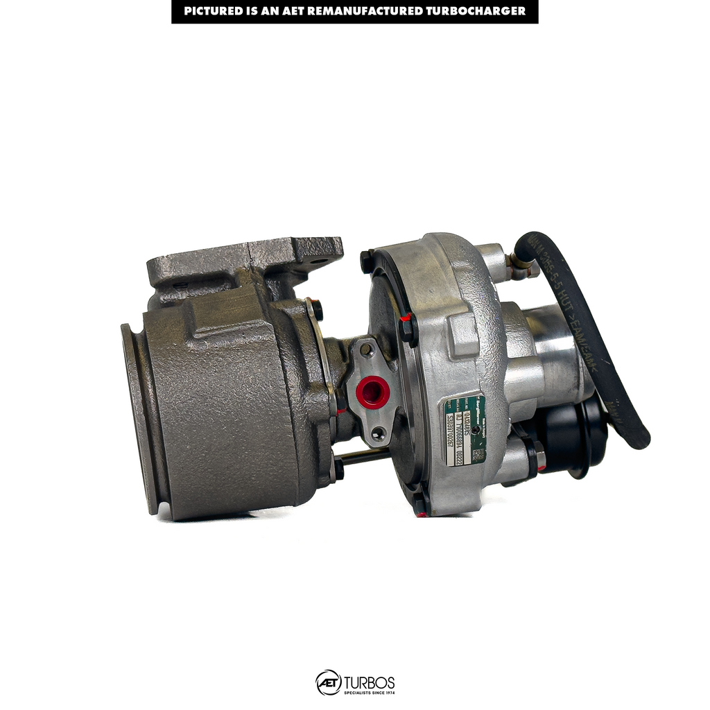 BorgWarner K03 Deutz Turbocharger - 5303 970 0267