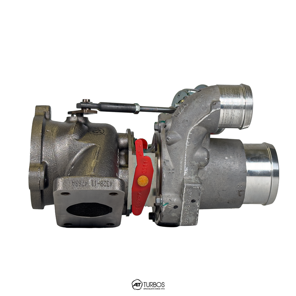 Garrett GT1241SZ JCB Turbocharger - 844329-5007S