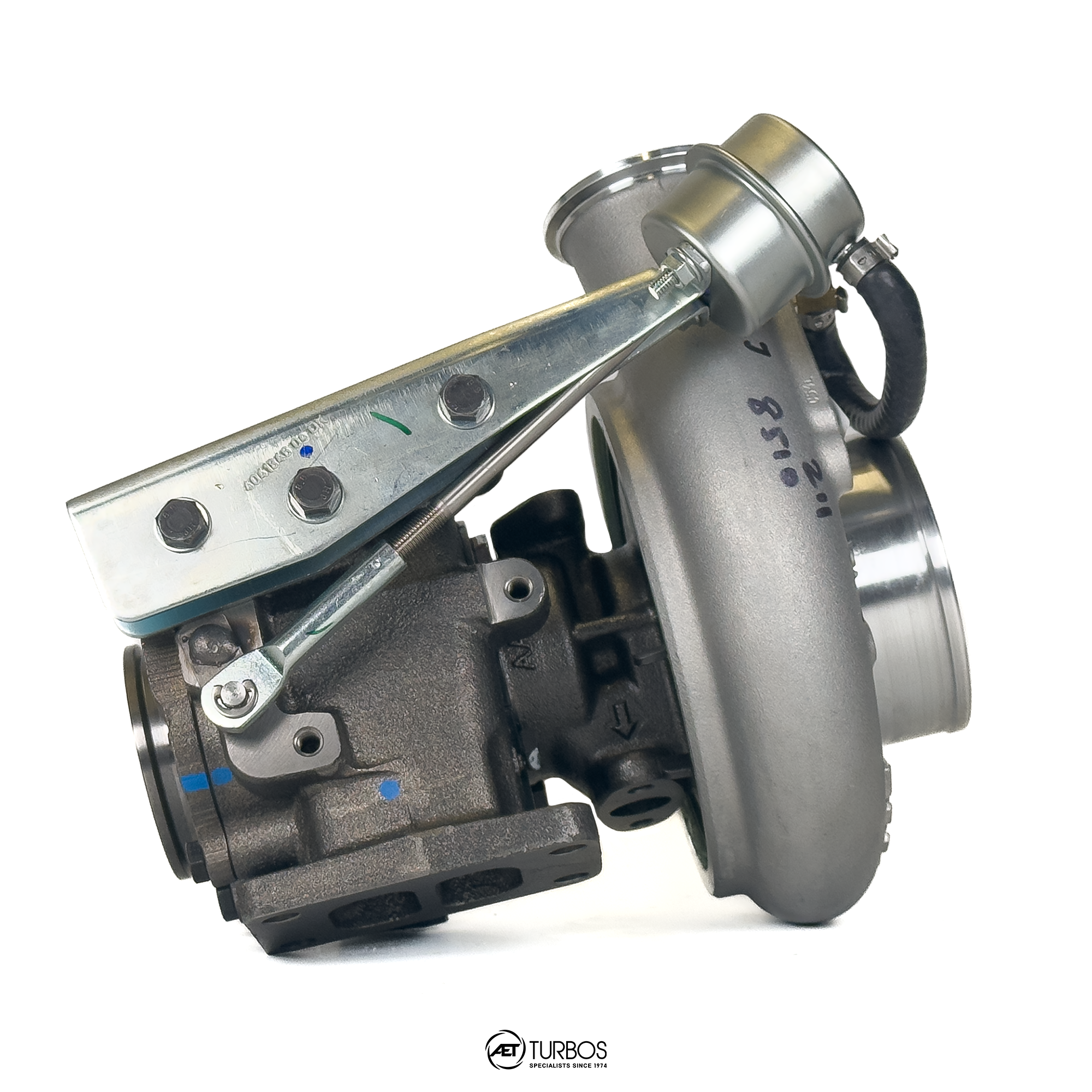 Holset HX35W Turbocharger - 4044890H