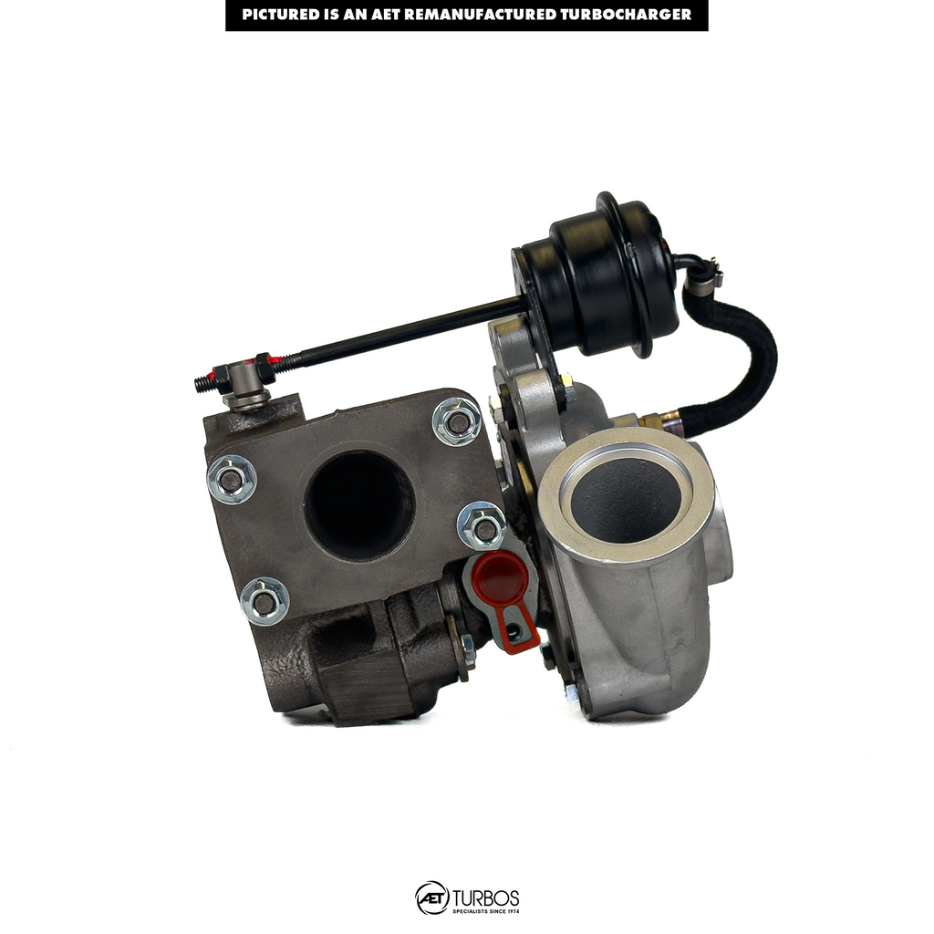 BorgWarner K03 Iveco Turbocharger - 5303 970 0067